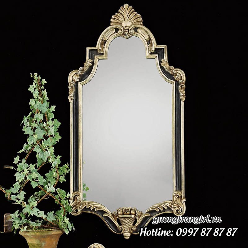  Gương phòng tắm GD180